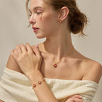Secret Garden Clover Bracelet