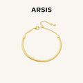 Mix & Match Thin Cobra Bracelet