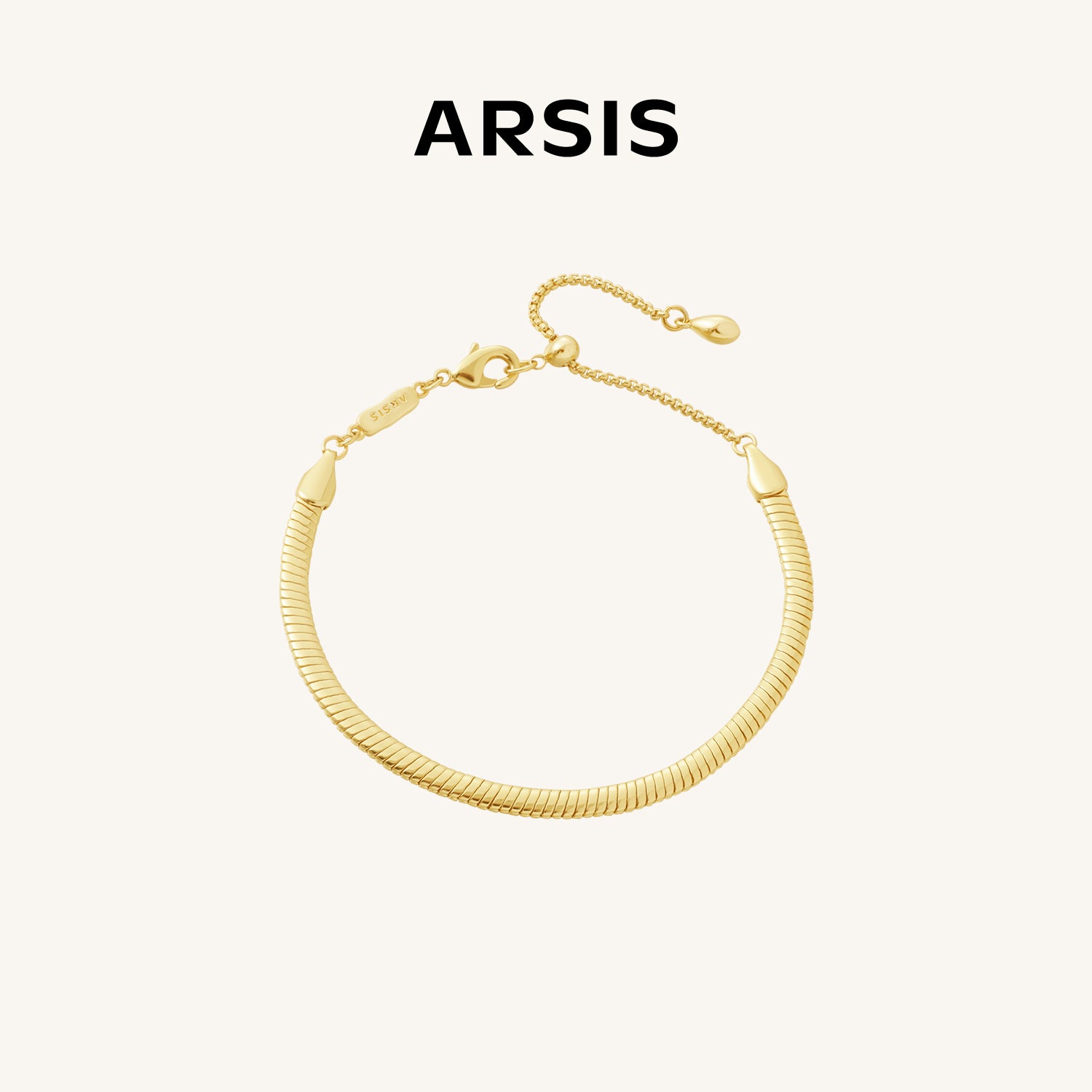 Mix & Match Thin Cobra Bracelet