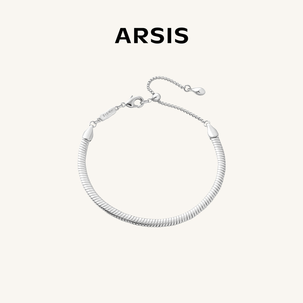 Mix & Match Thin Cobra Bracelet