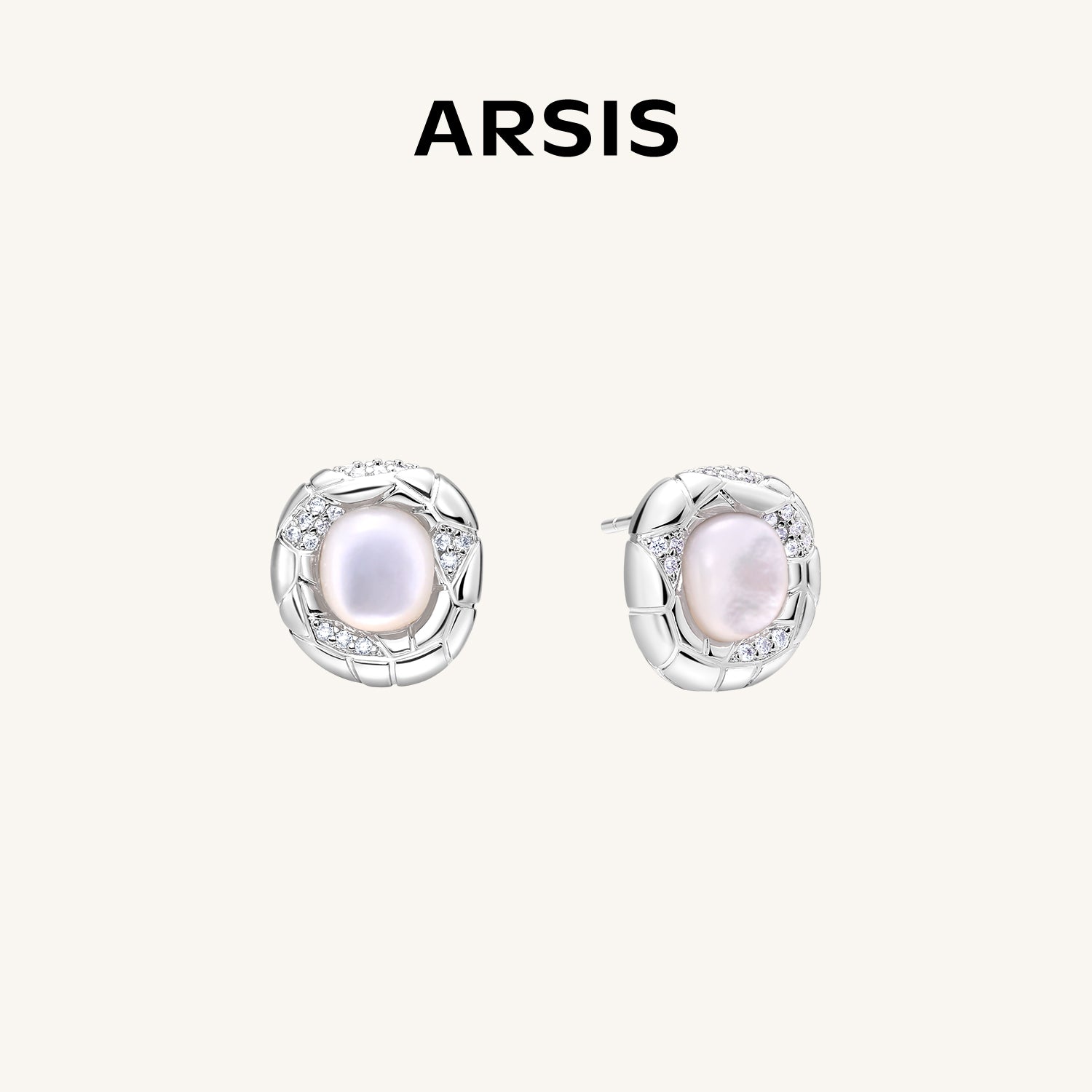 Felice Stud Earrings