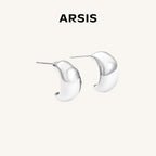Mix & Match Pebble Stud Earrings