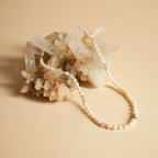 Secret Garden Pearl Beaded Necklace