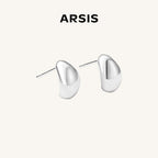 Mix & Match Pebble Stud Earrings