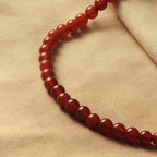 Good Luck Red Agate Jewelry Set