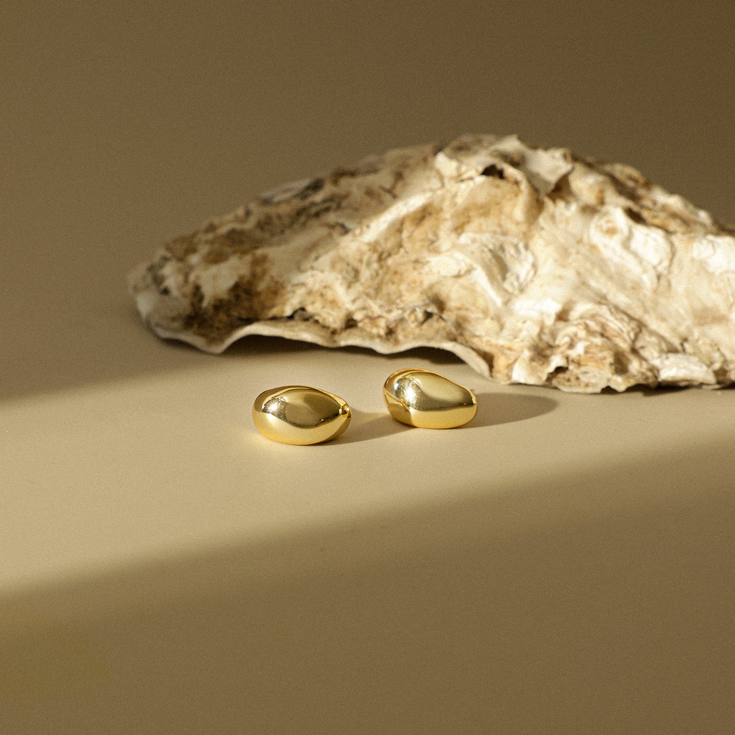 Mix & Match Pebble Stud Earrings