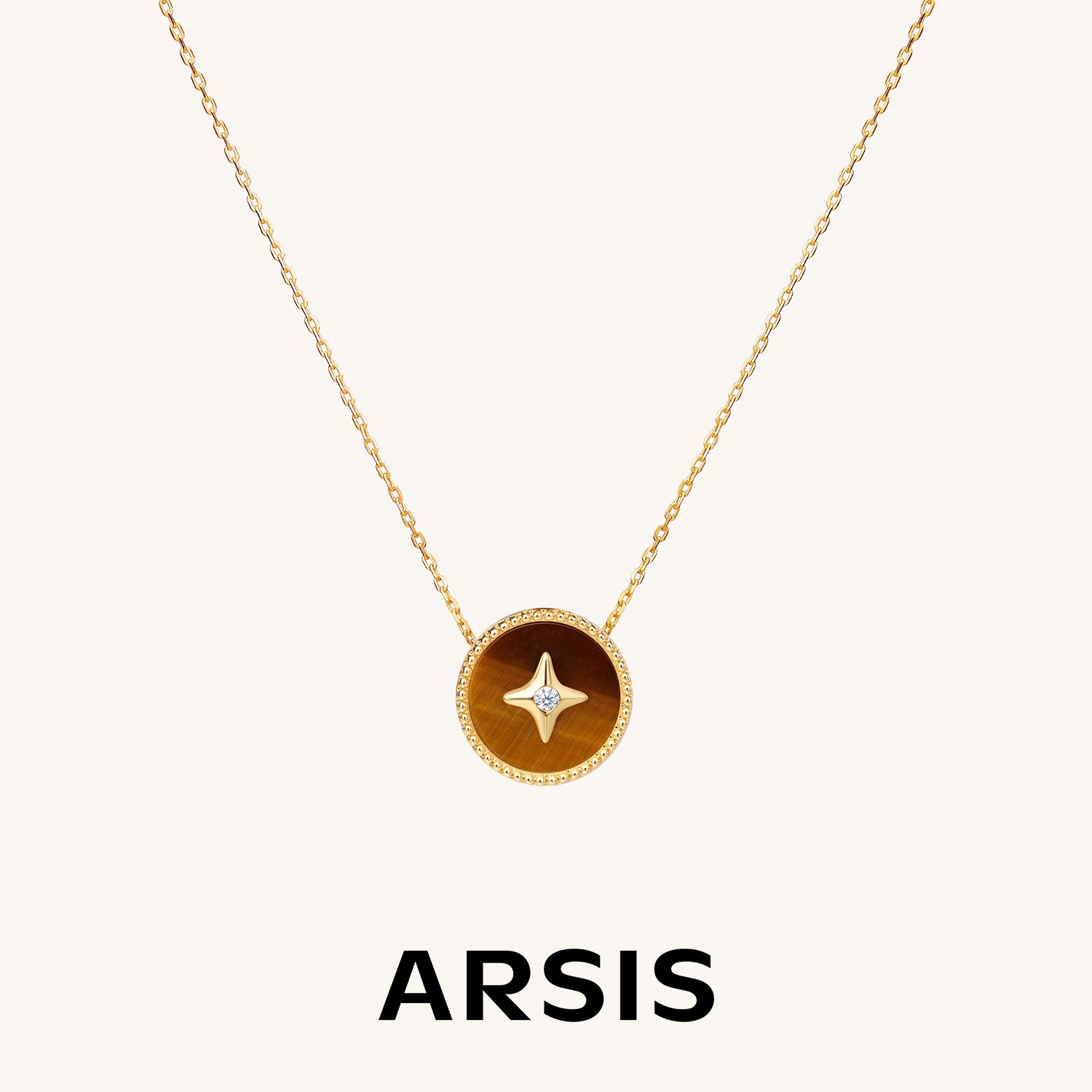 Lucky Star Necklace
