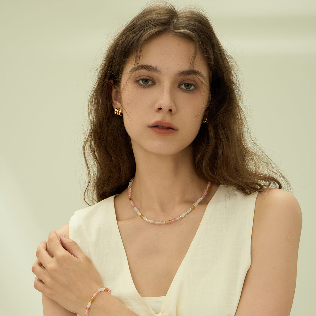 Mix & Match Triple Hoop Basic Earrings
