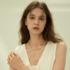 Mix & Match Triple Hoop Basic Earrings