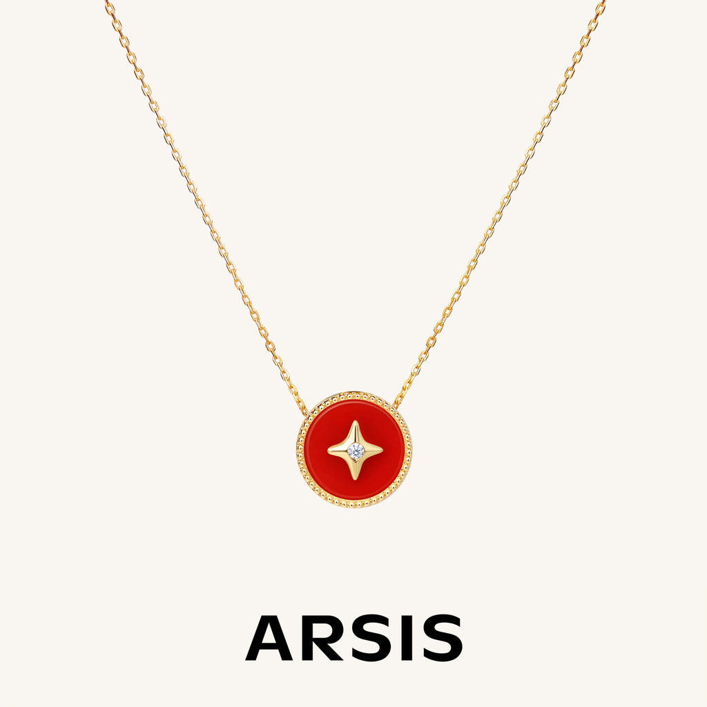 Lucky Star Necklace