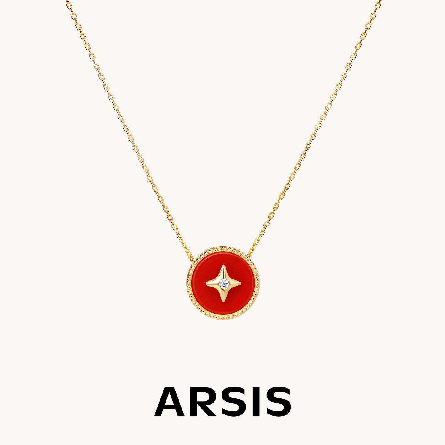 Lucky Star Necklace