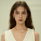 Mix & Match Pebble Stud Earrings