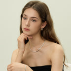 Mix & Match Pebble Stud Earrings