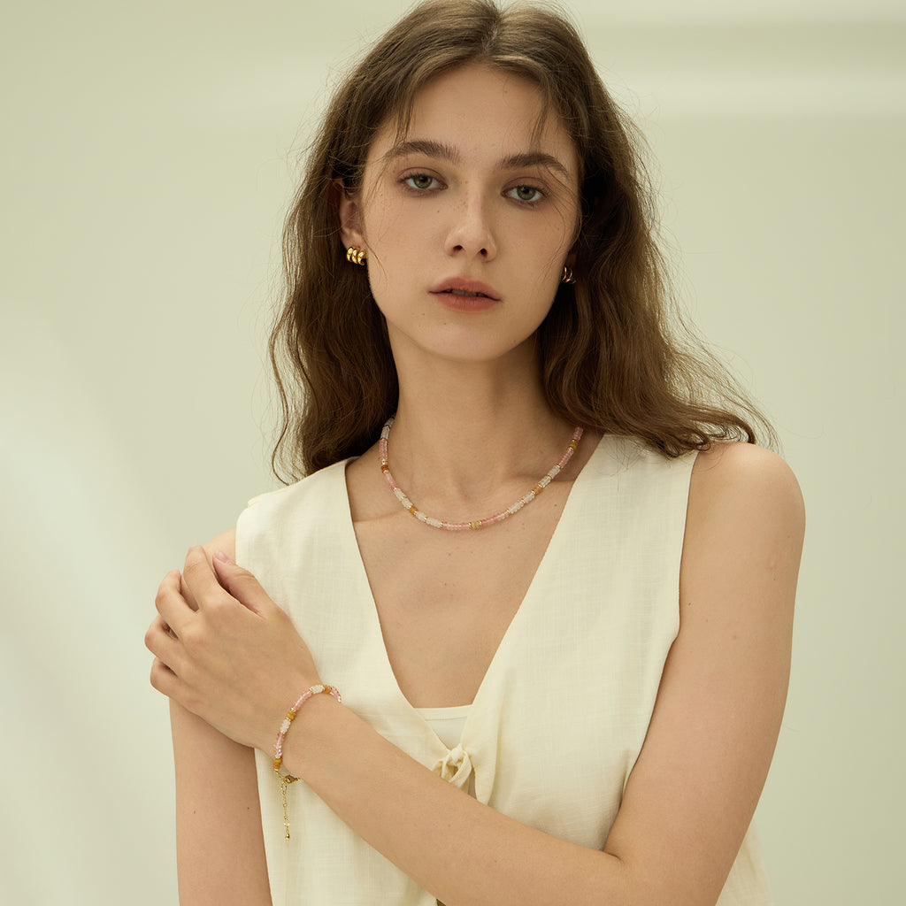 Secret Garden Vitality Peachy Bracelet