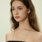 Mix & Match Paperclip Chain Necklace
