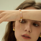 Secret Garden Vitality Peachy Bracelet