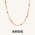 Secret Garden Vitality Peachy Necklace