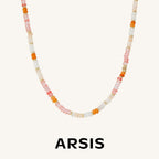 Secret Garden Vitality Peachy Necklace