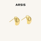 Mix & Match Pebble Stud Earrings