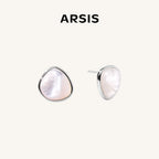Effy Mother-of-Pearl Stud Earrings