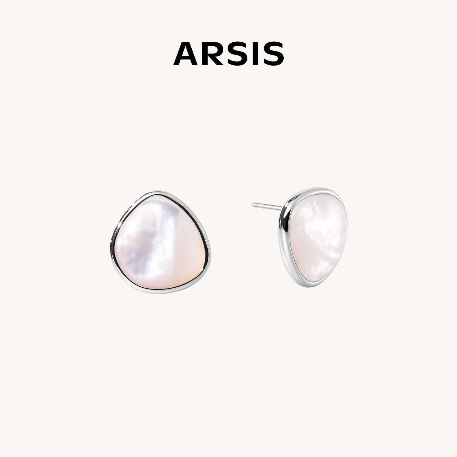 Effy Mother-of-Pearl Stud Earrings