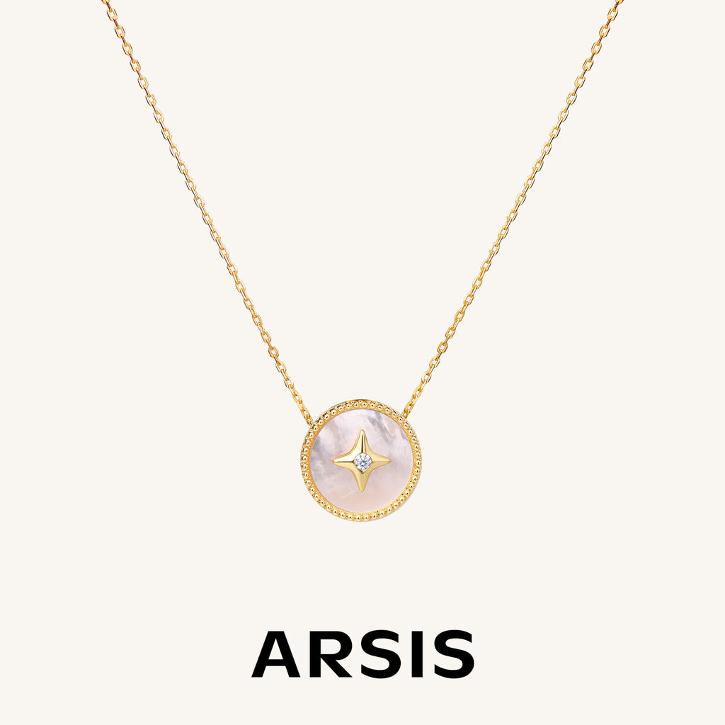 Lucky Star Necklace
