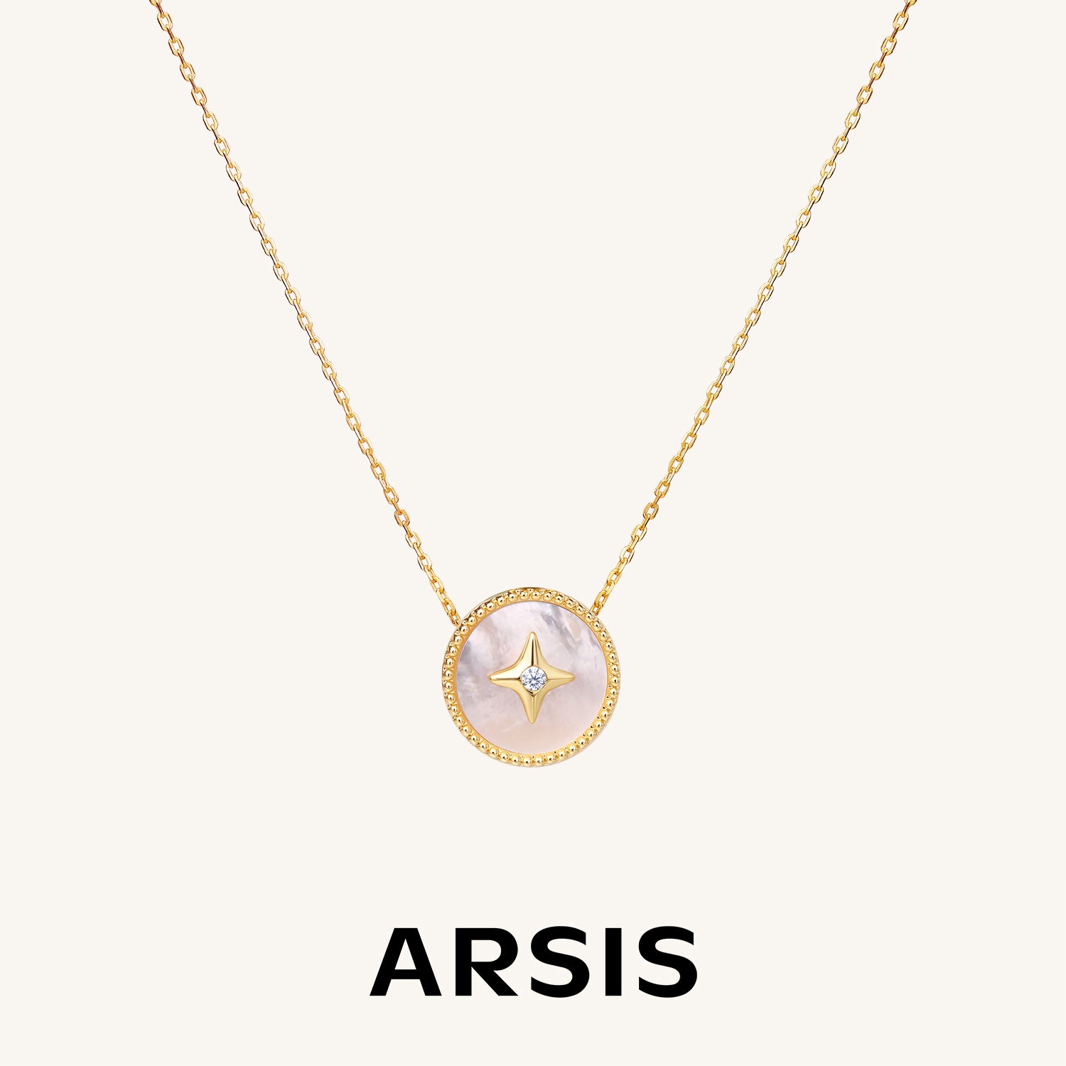 Lucky Star Necklace