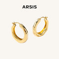 Mix & Match Textured Huggie Earrings