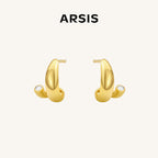 Lucia Stud Earrings
