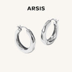 Mix & Match Textured Huggie Earrings