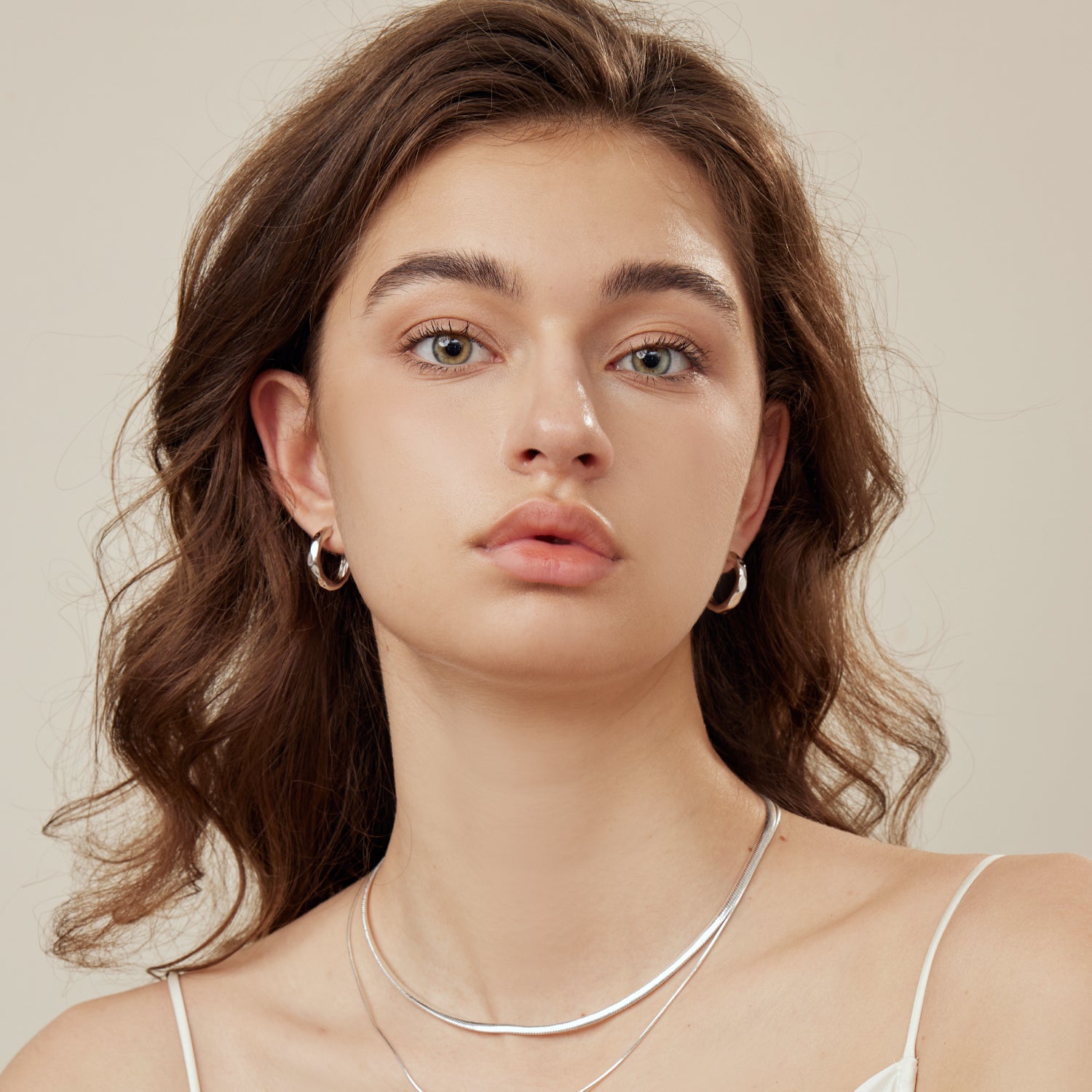 Mix & Match Textured Huggie Earrings