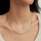 Mix & Match Snake Y-necklace