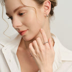 Lucia Stud Earrings