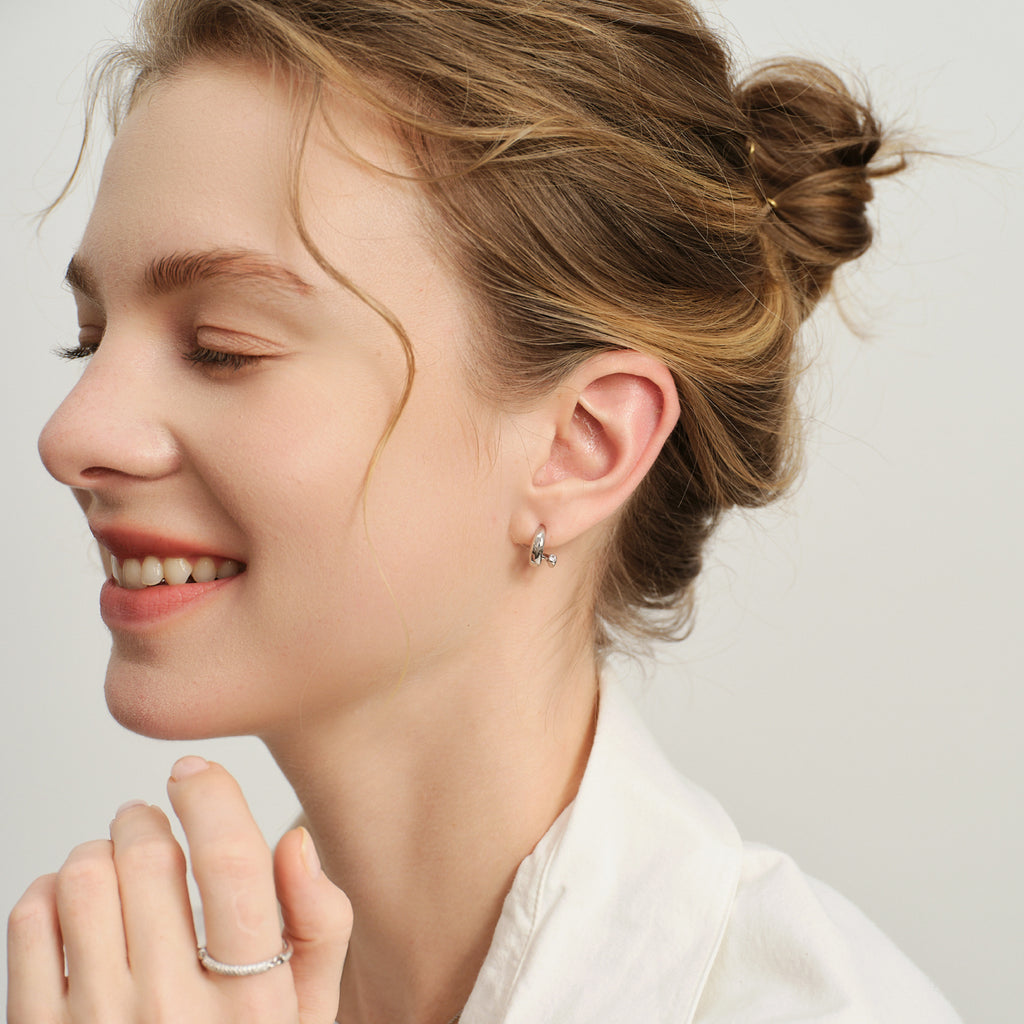 Lucia Stud Earrings