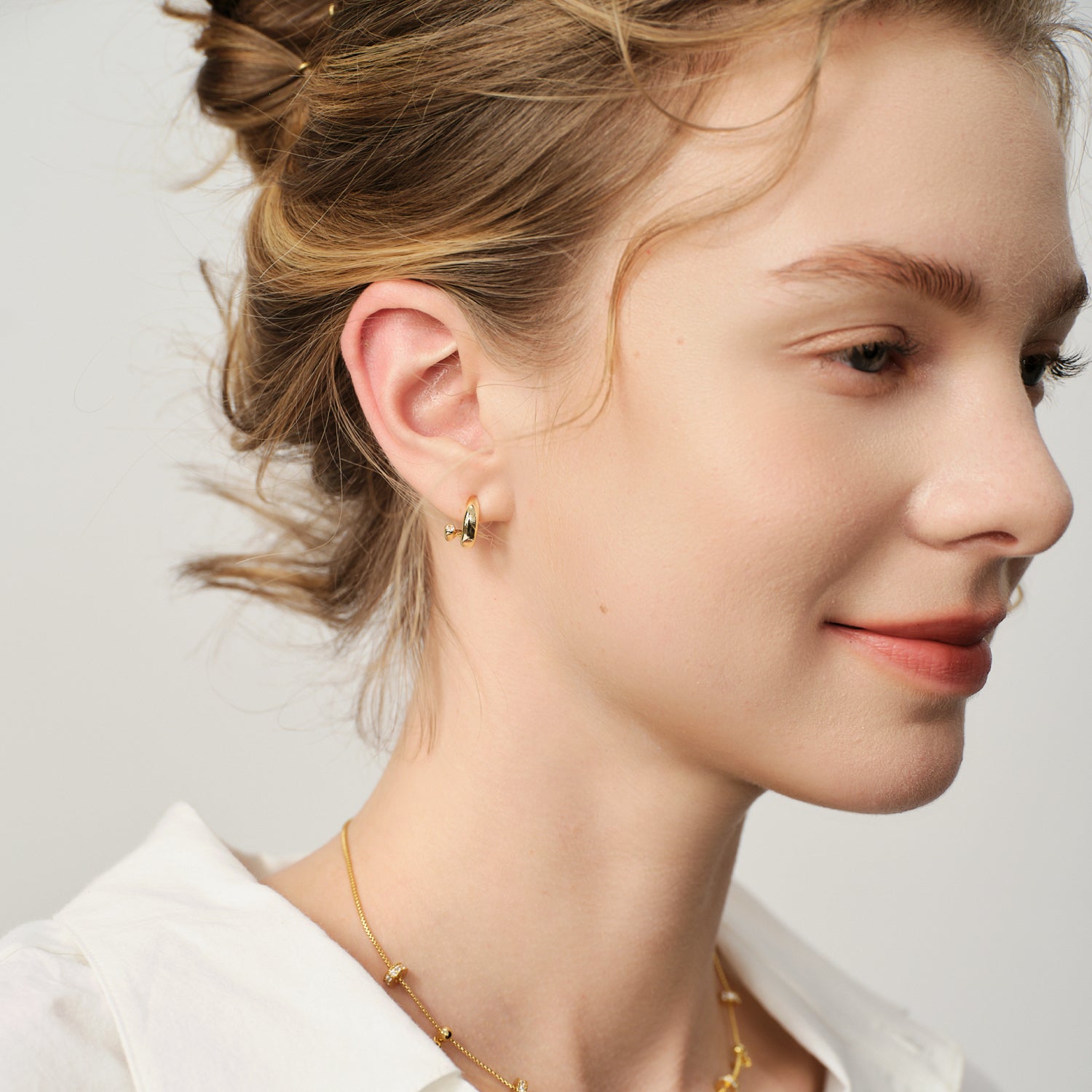 Lucia Stud Earrings