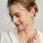 Lucia Stud Earrings