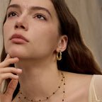 Mix & Match Textured Huggie Earrings