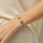 Secret Garden Clover Bracelet