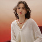 Good Luck Layered Duo Necklace