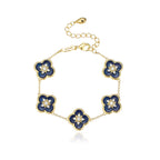Secret Garden Clover Bracelet