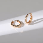 Mix & Match Textured Huggie Earrings