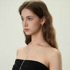 Mix & Match Pavé Split-Hoop Earrings