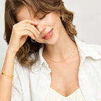 Mix & Match Curb Chain Necklace