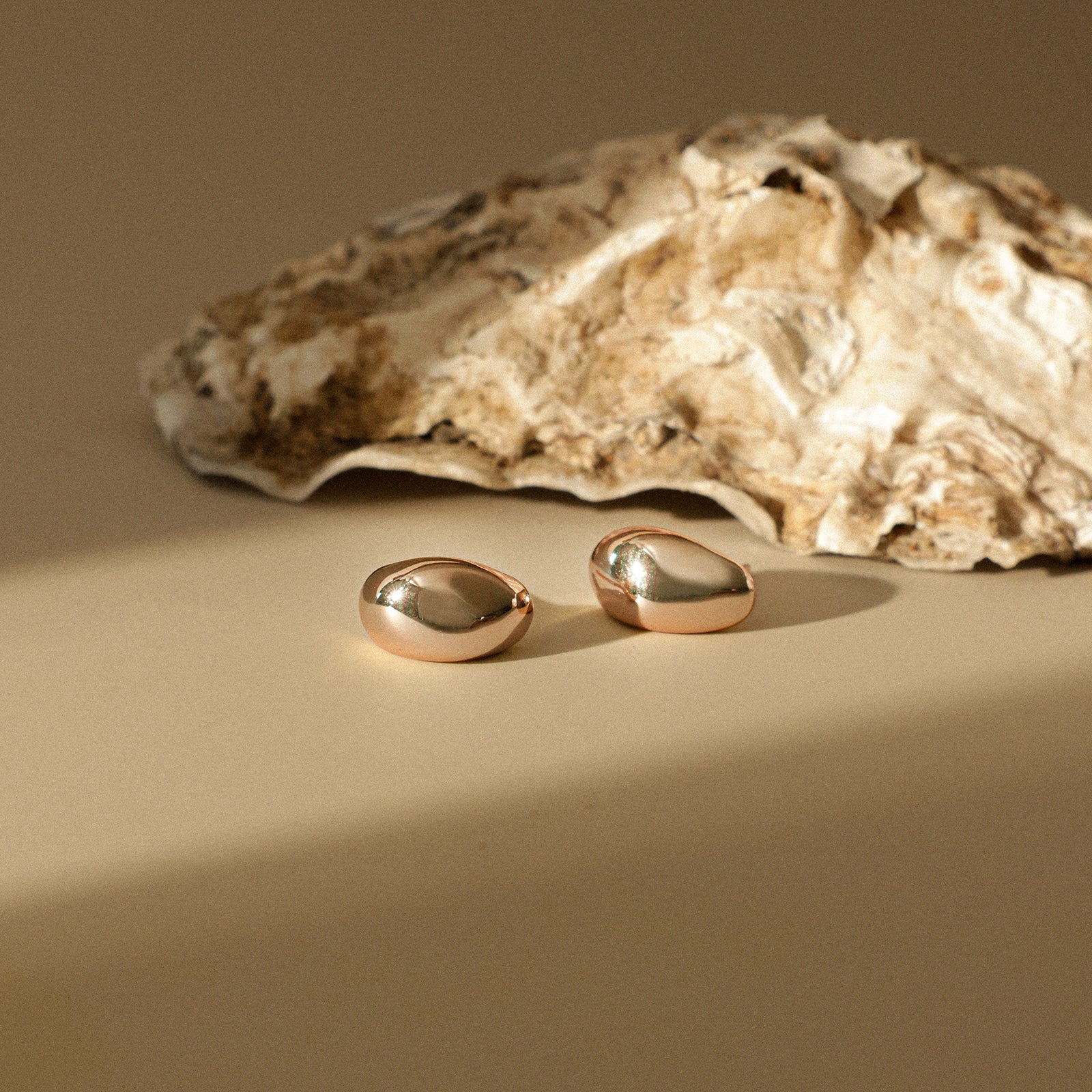 Mix & Match Pebble Stud Earrings