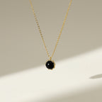 Innocence Age Sun Pendant Necklace