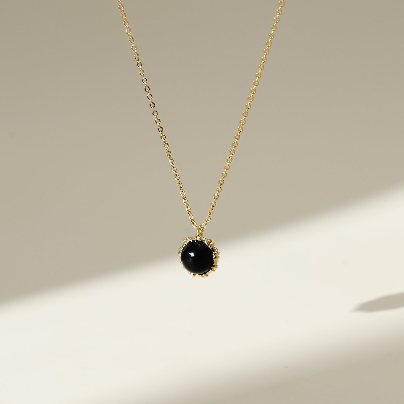 Innocence Age Sun Pendant Necklace