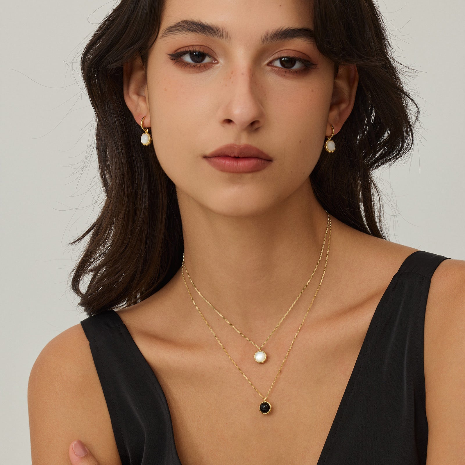 Innocence Age Sun Pendant Necklace