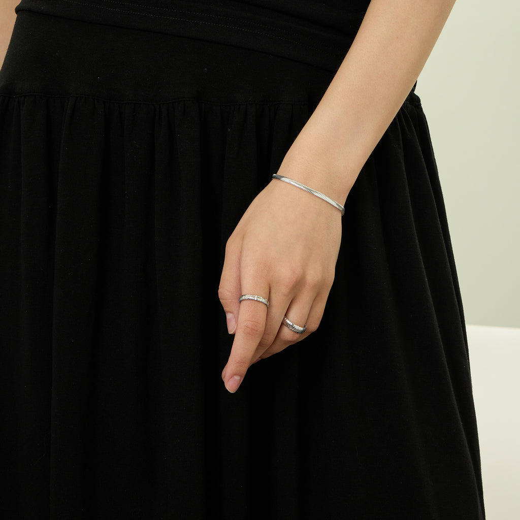 Mix & Match Thin Cobra Bracelet