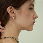 Mix & Match Pebble Stud Earrings