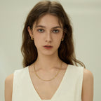 Mix & Match Pavé Split-Hoop Earrings